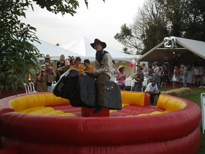 rodeo bull hire wolverhampton